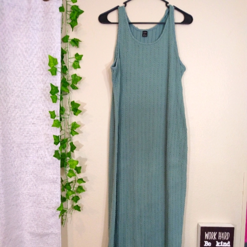 Shein dress medium